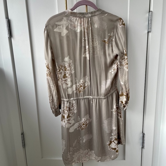 Artizia babaton silk dress small - Picture 2 of 2